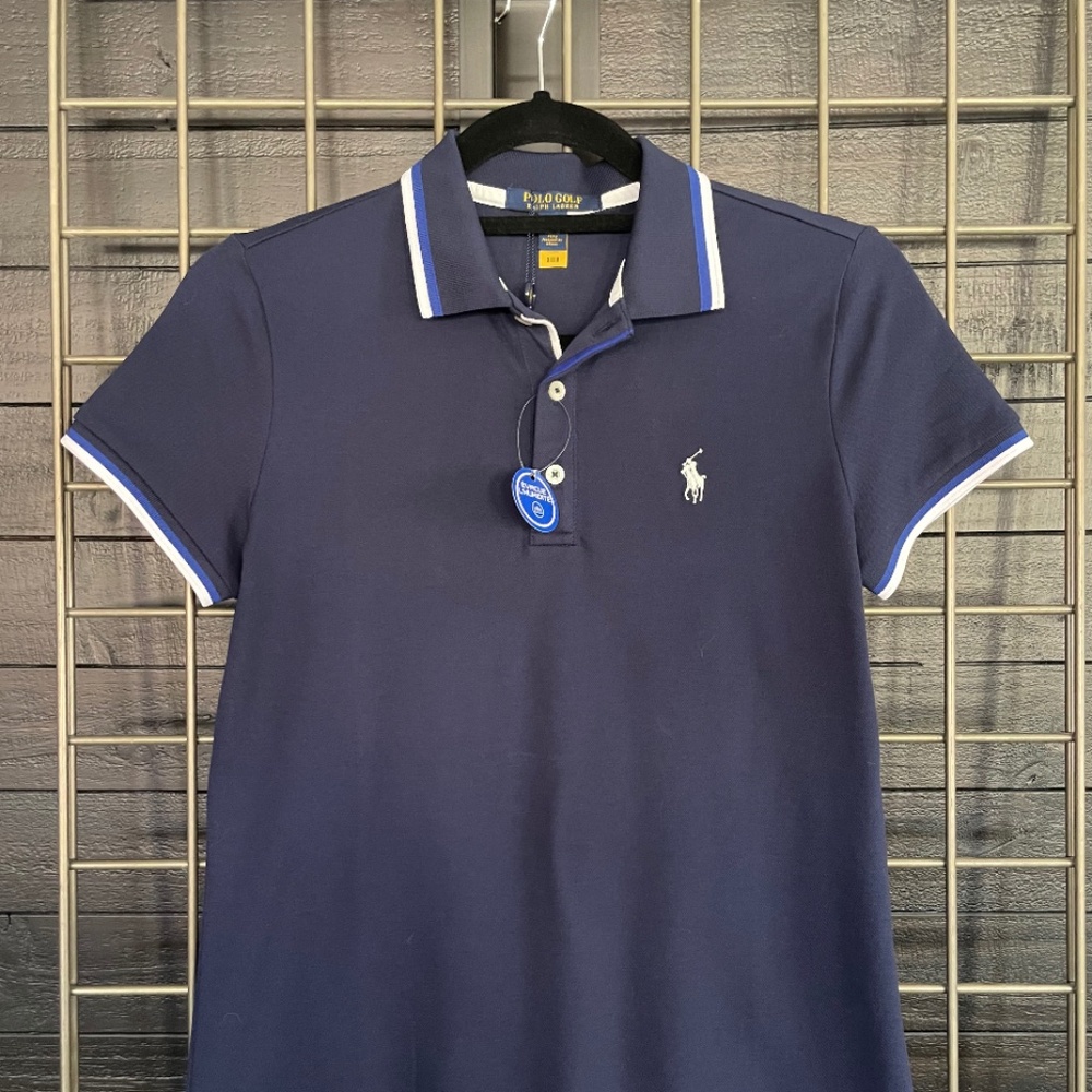 Polo Golf Ralph Lauren Polo, Womens, sz S, color French Navy
